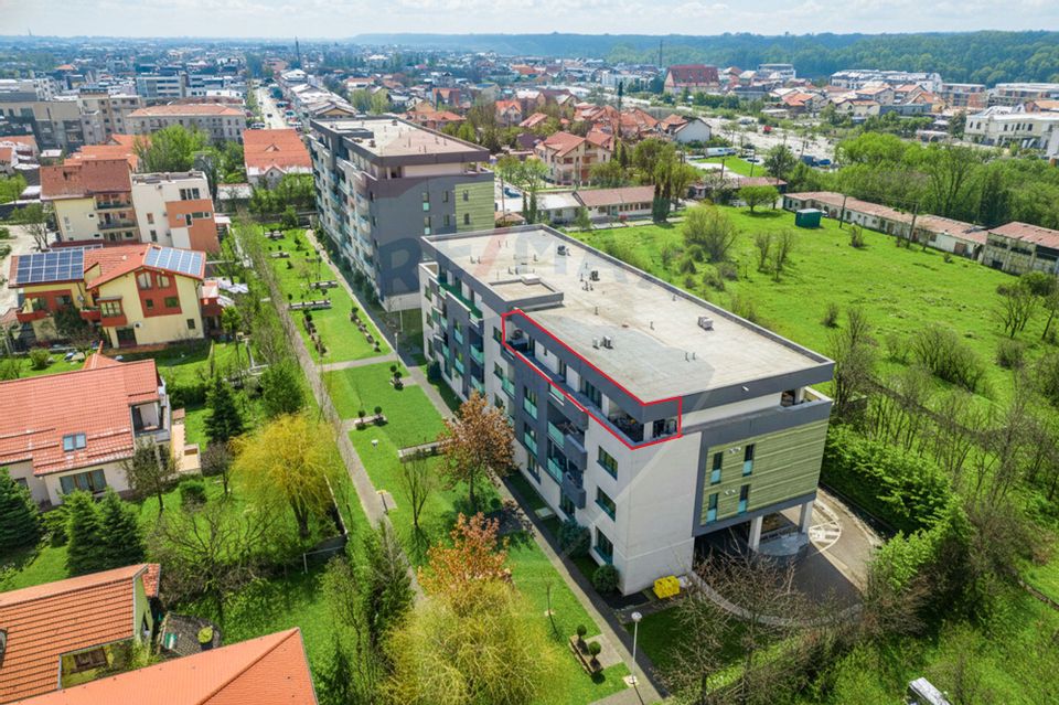 3 room Apartment for sale, Lipovei area