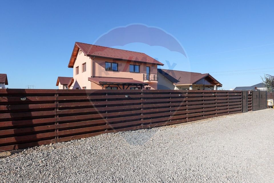 Casă single cu curte generoasă – Cartier Izvor, Brașov