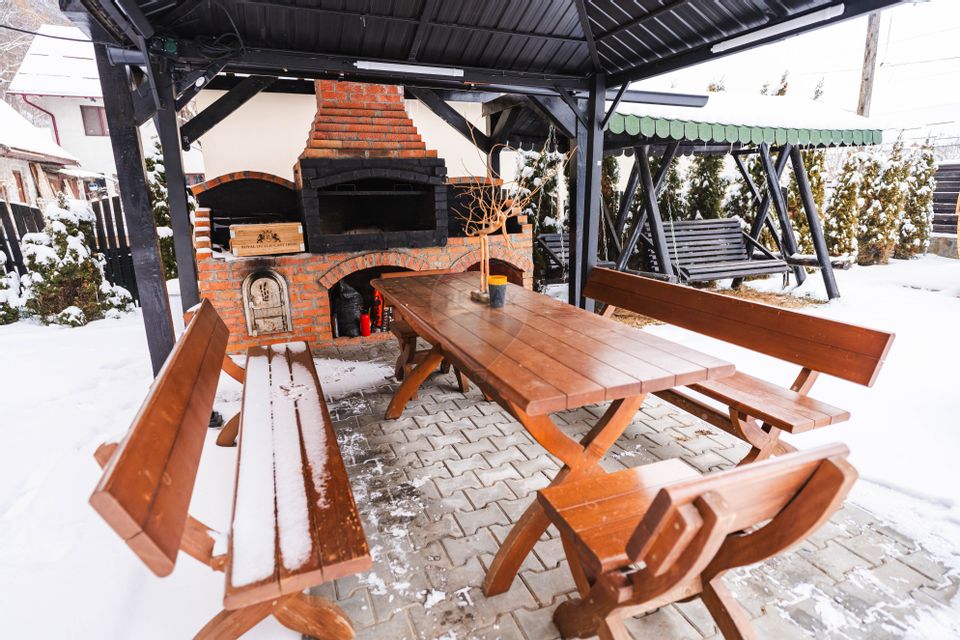 Pensiunea " The Vardo" | 8 camere duble | Predeluţ | COMISION 0%