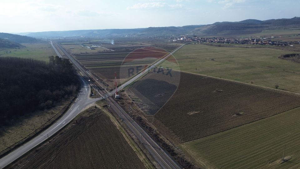 Land 19,319sqm Hoghilag / Strada Principala