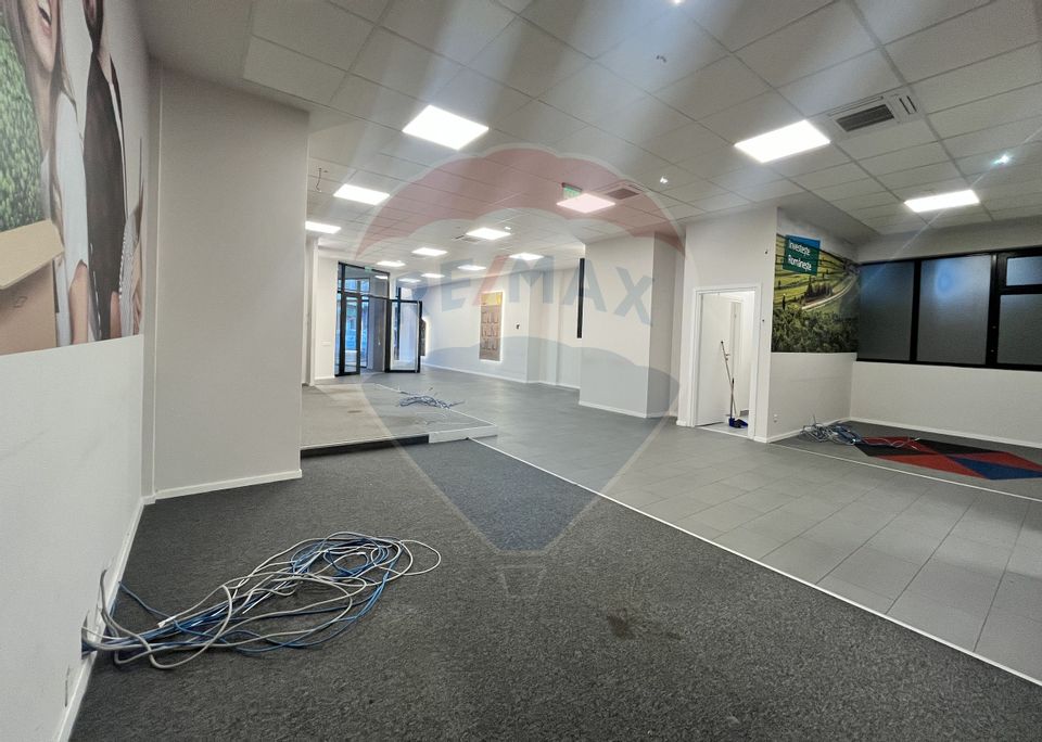 Spațiu Comercial Premium de Inchiriat