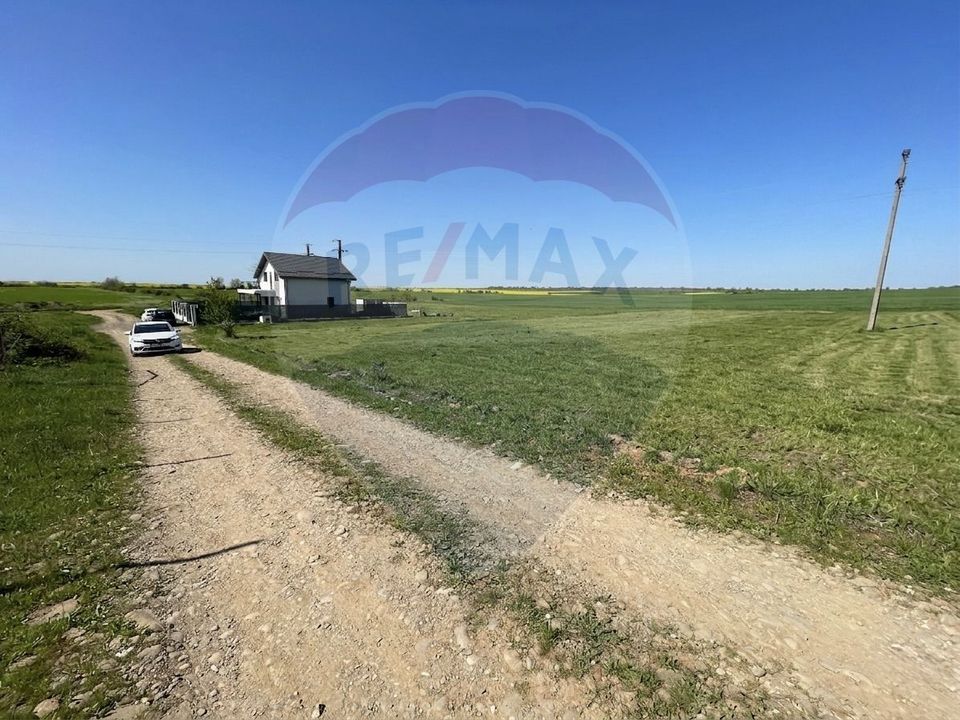 Land 596sqm Paulesti / Strada Crangului