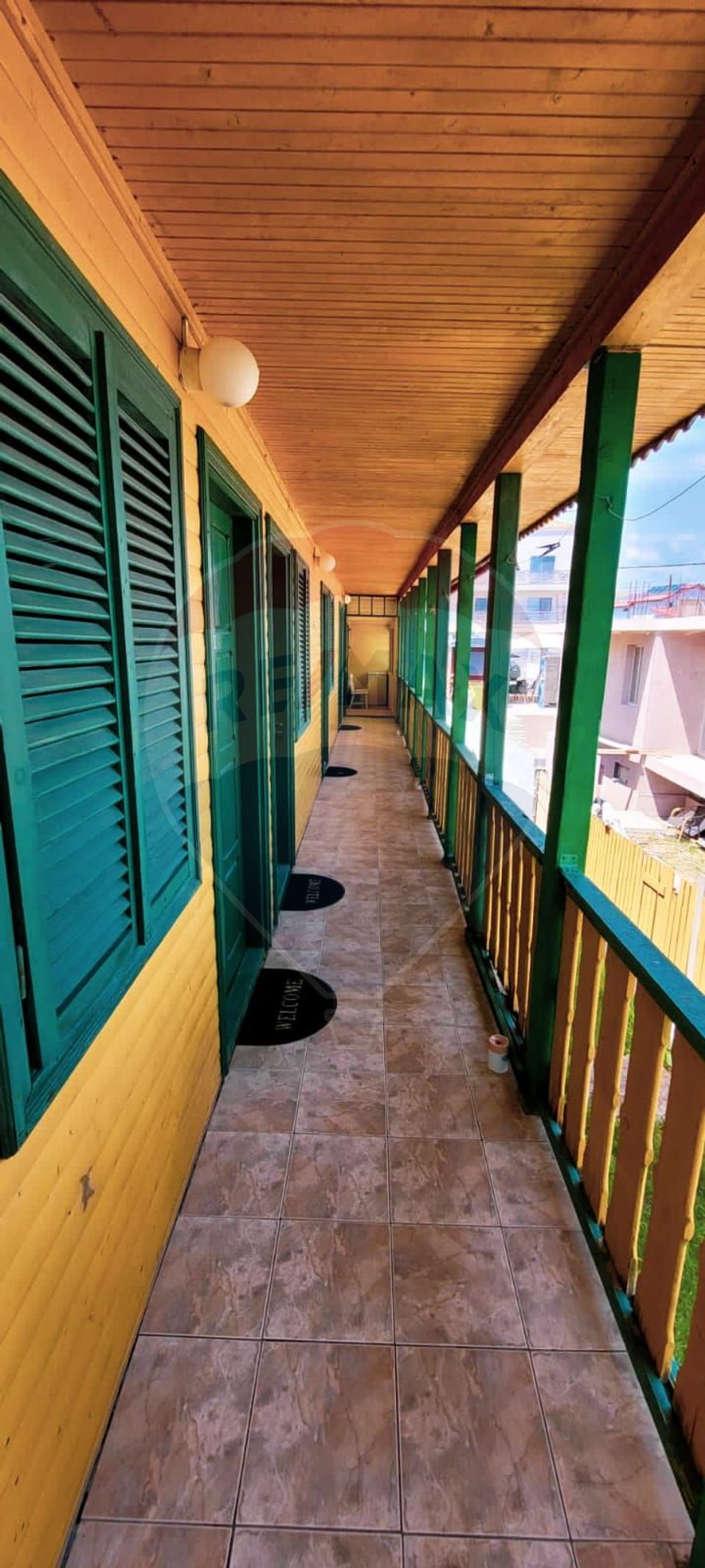 Guesthouse for sale in Vama Veche – just 5 minutes from the beach!