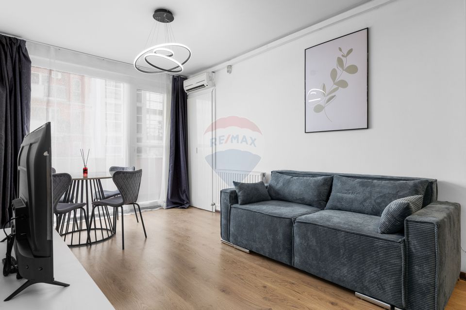 Apartament cu 3 camere de închiriat Bermo Orizont