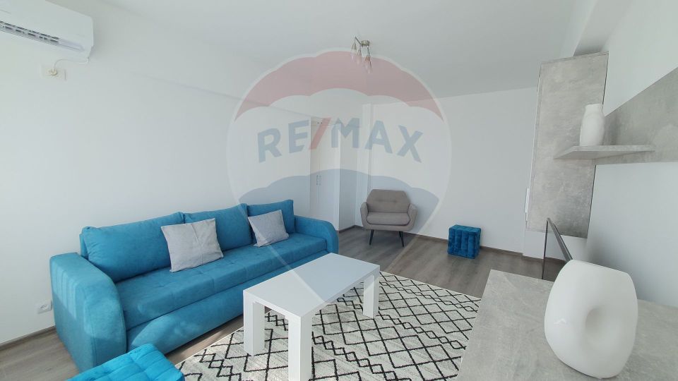 Apartament 2 camere, confort 1, etaj 4, renovat, mobilat-utilat