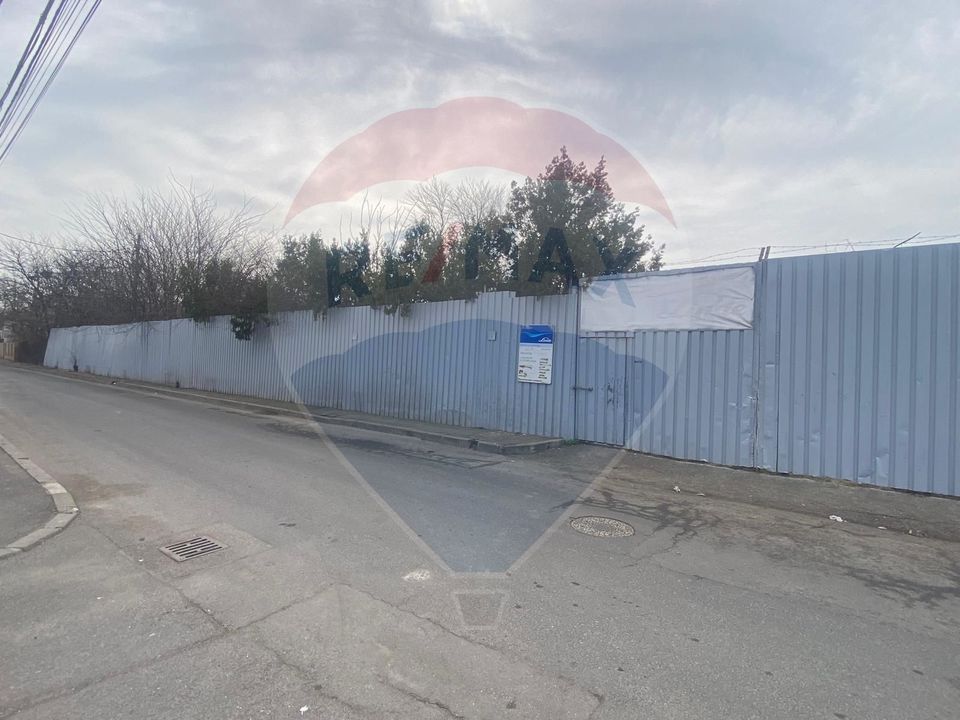 Land 2,000sqm Strada Orastie