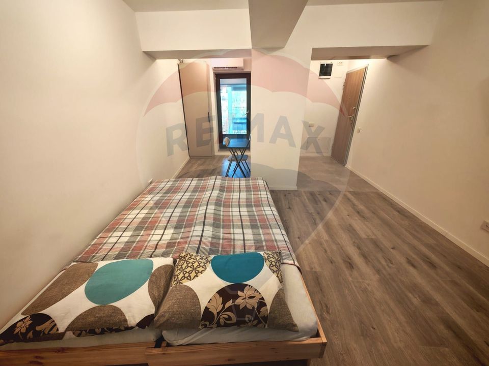 Garsoniera de închiriat - metrou Obor - Avrig Residence