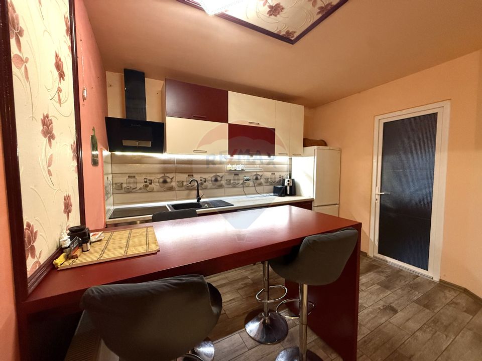 COMISION O% Apartament cu 3 camere de vânzare langa Rivus Mall