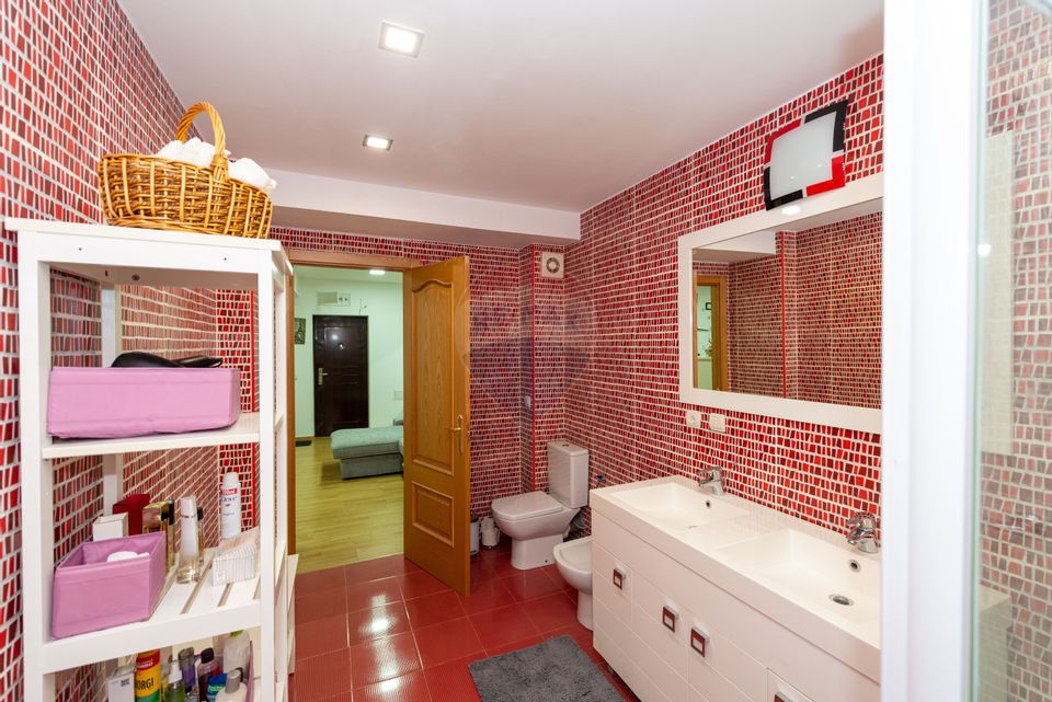 3-room apartment for sale, furnished-equipped, Confort City