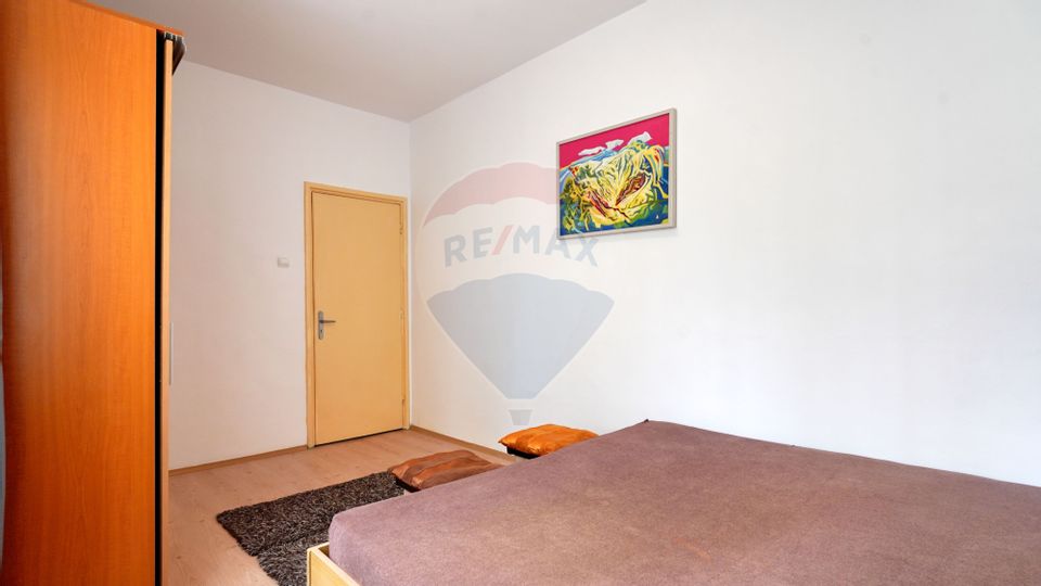 Apartament cu 2 camere de închiriat în zona Tractorul, Brasov