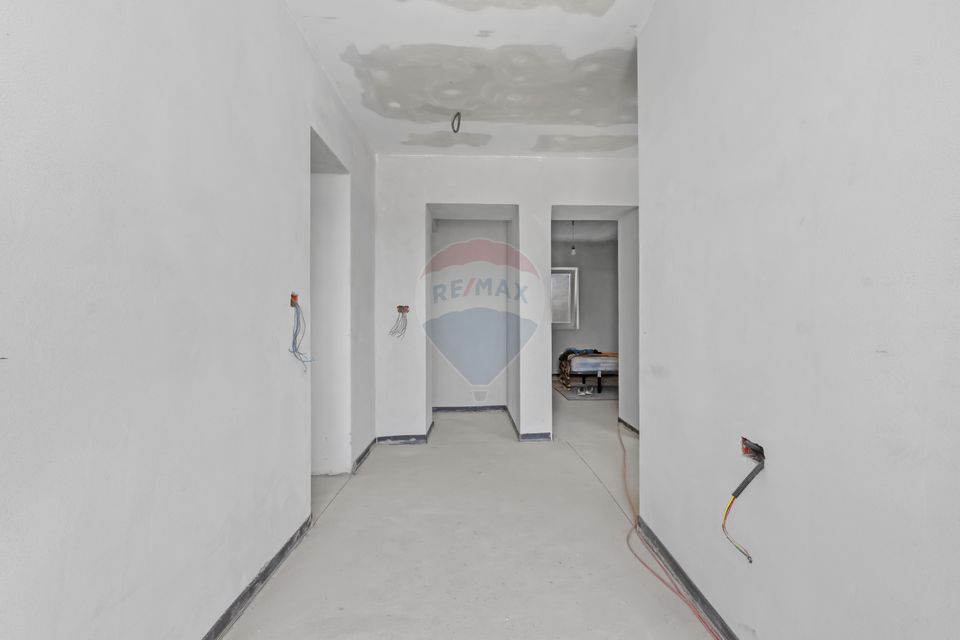 Casă spațioasă 244 mp cu teren generos 2.834 mp – Satu Mare, Secusigiu