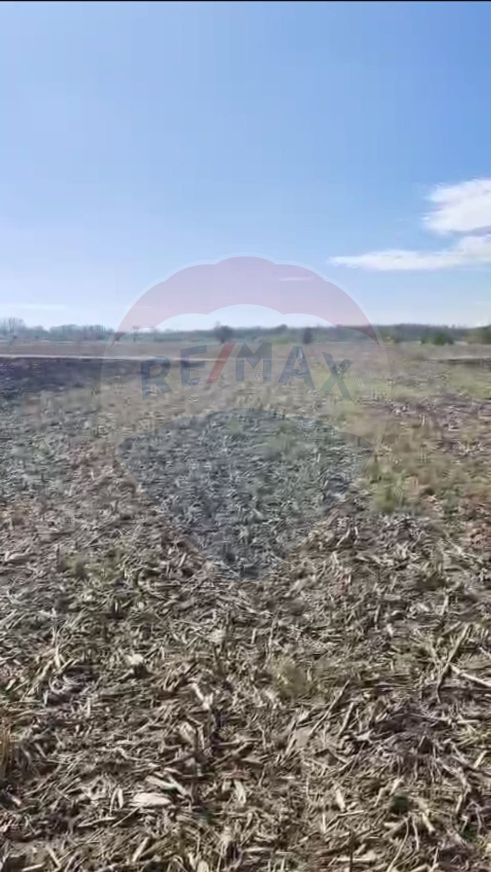 Teren 3,700mp Sat Tantava  Strada Tufan