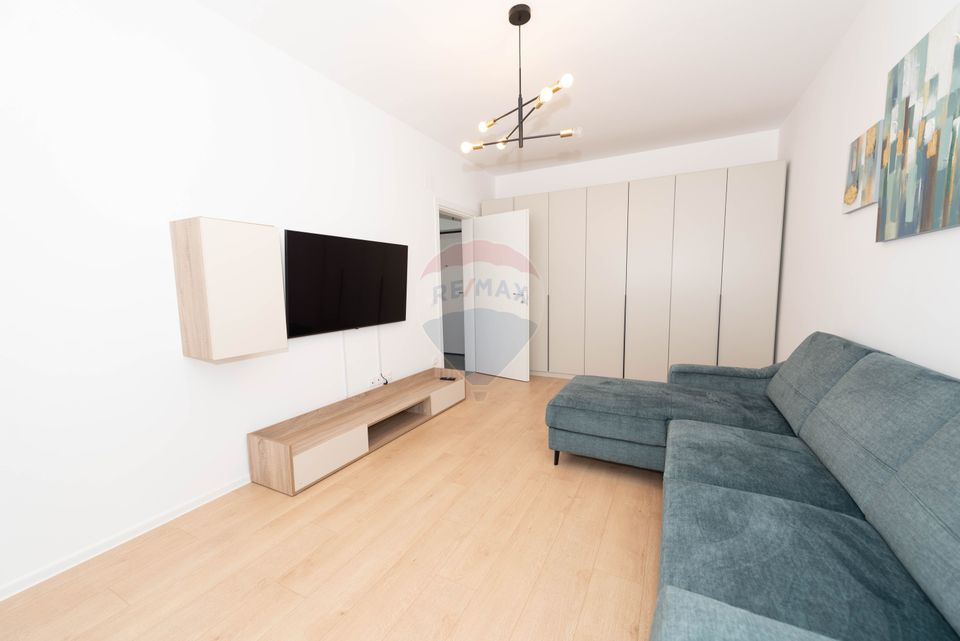 2 room Apartment for rent