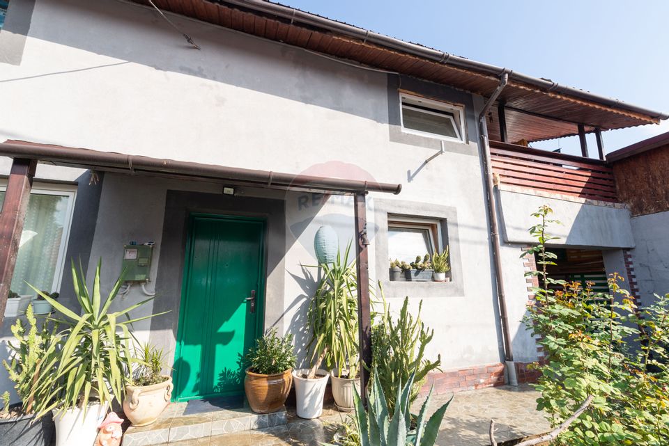 House for sale, 5 rooms, 200 sqm usable, 400sqm land,  Pantelimon