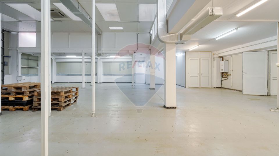 409sq.m Industrial Space for rent, Exterior Sud area