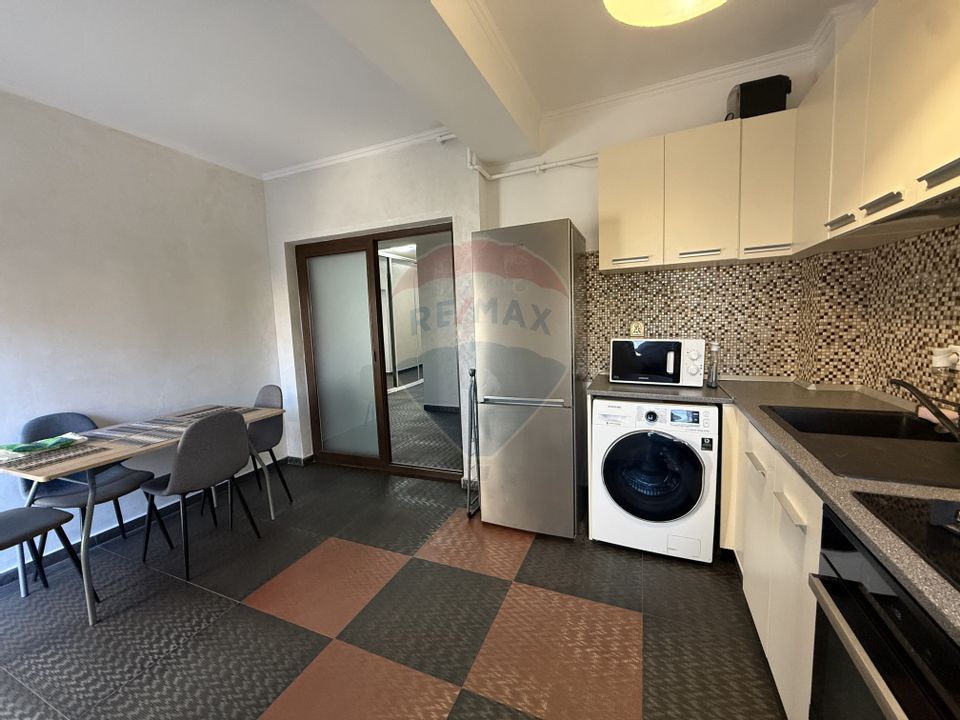 2 room Apartment for rent, Tomis Plus area