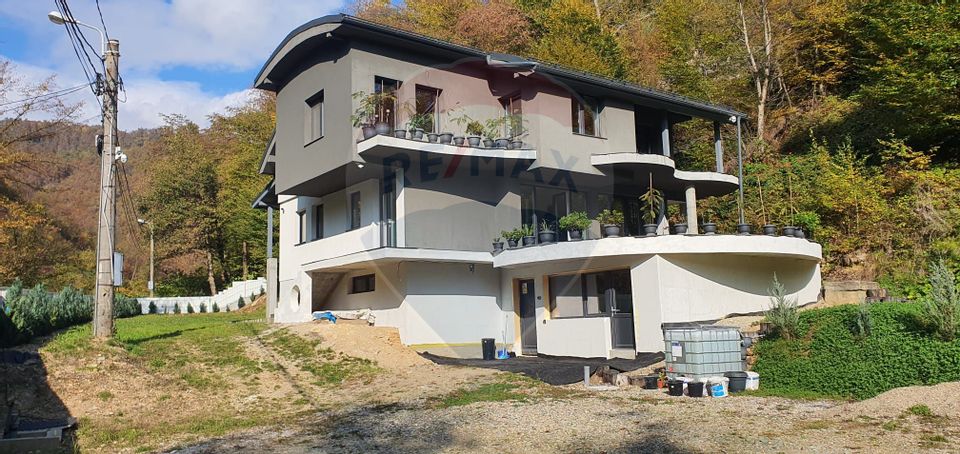5 room House / Villa for sale, Valea Rosie area
