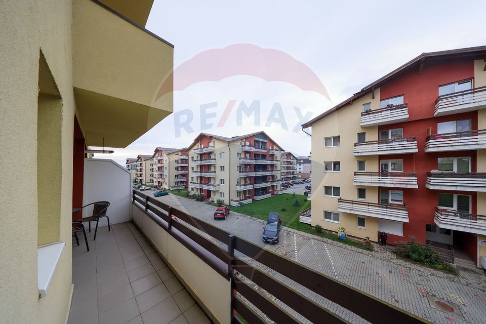 Apartament 2 camere NOU| Zona Drumul cu Plopi!