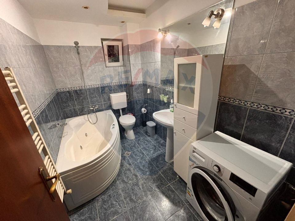 Apartament 3 camere de inchiriat, pet friendly, Manastur