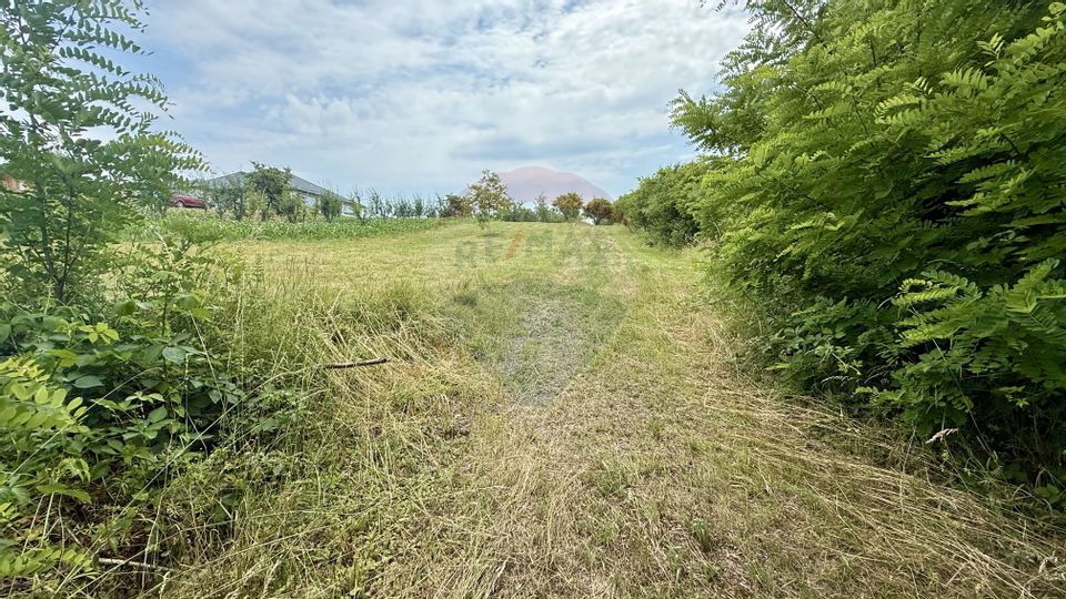 Land 2,156sqm Satu Nou de Jos / Strada Ciresilor