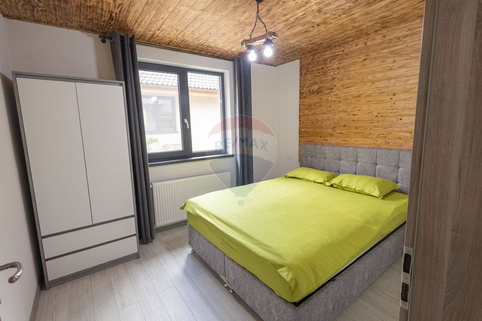 Casă de vacanță de vânzare – afacere la cheie