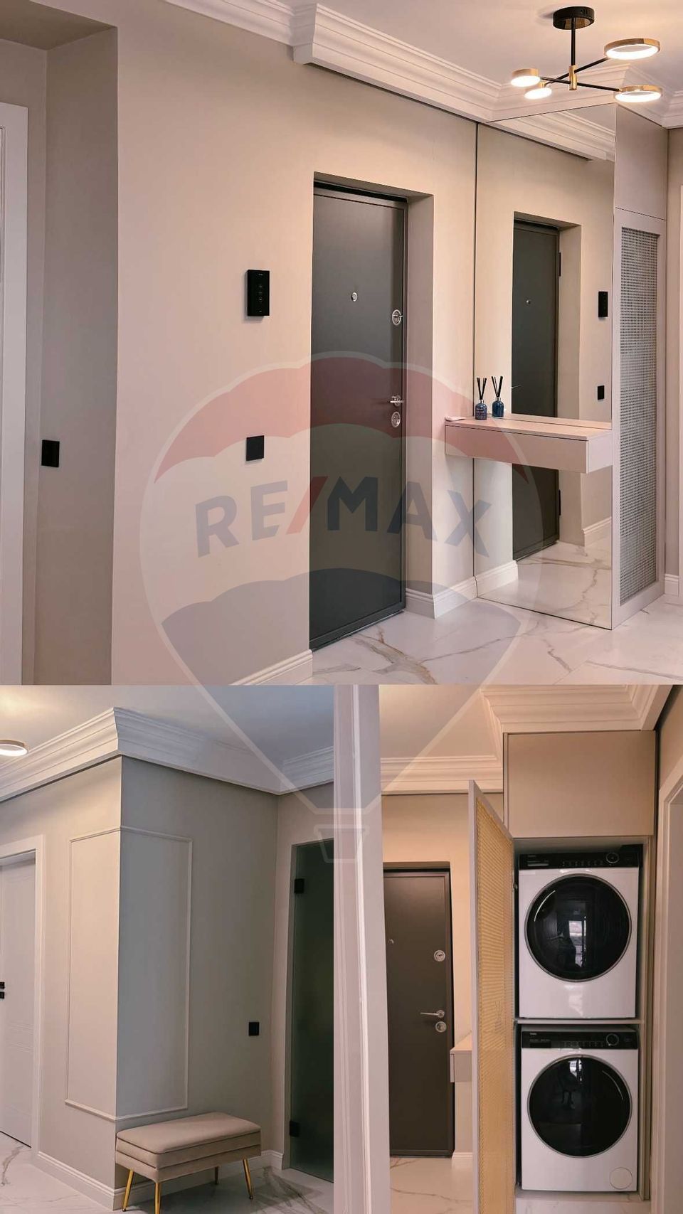 COM 0 Apartament ultrafinisat de lux cu terasă panoramică, zona Vivo