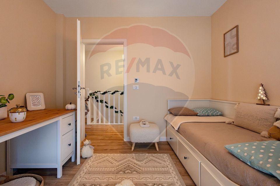 Duplex lângă pădure cu vedere lac | Mobilat complet | Dumbrăvița