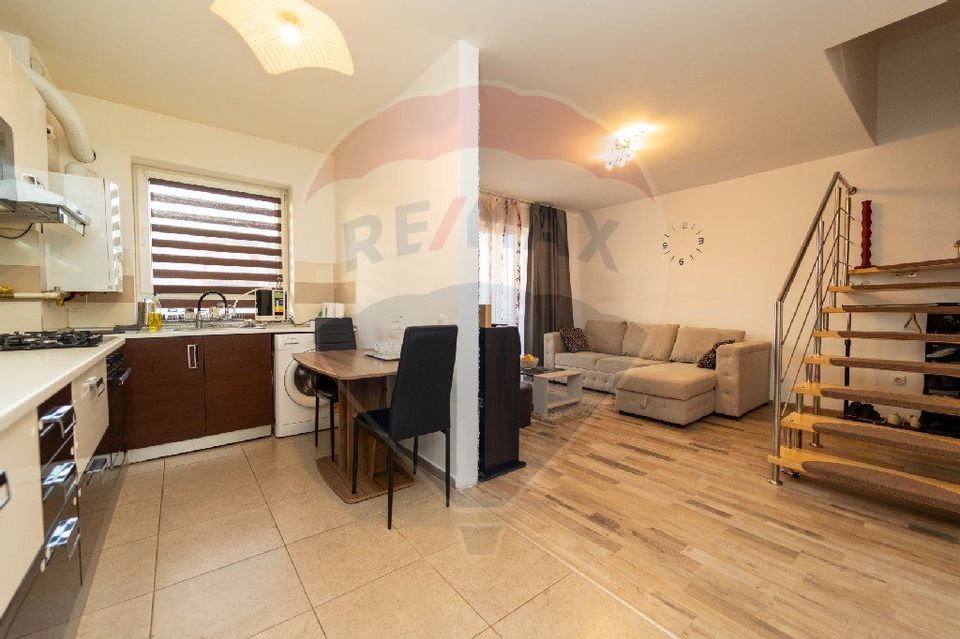 Apartament cu 3 camere de vânzare în Brasov , zona Avantgarden /faza 3