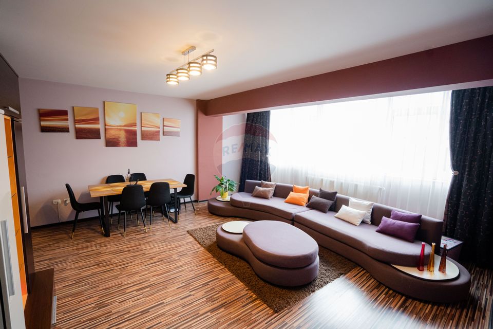 Apartament modern cu 2 camere de vânzare în zona Nordic