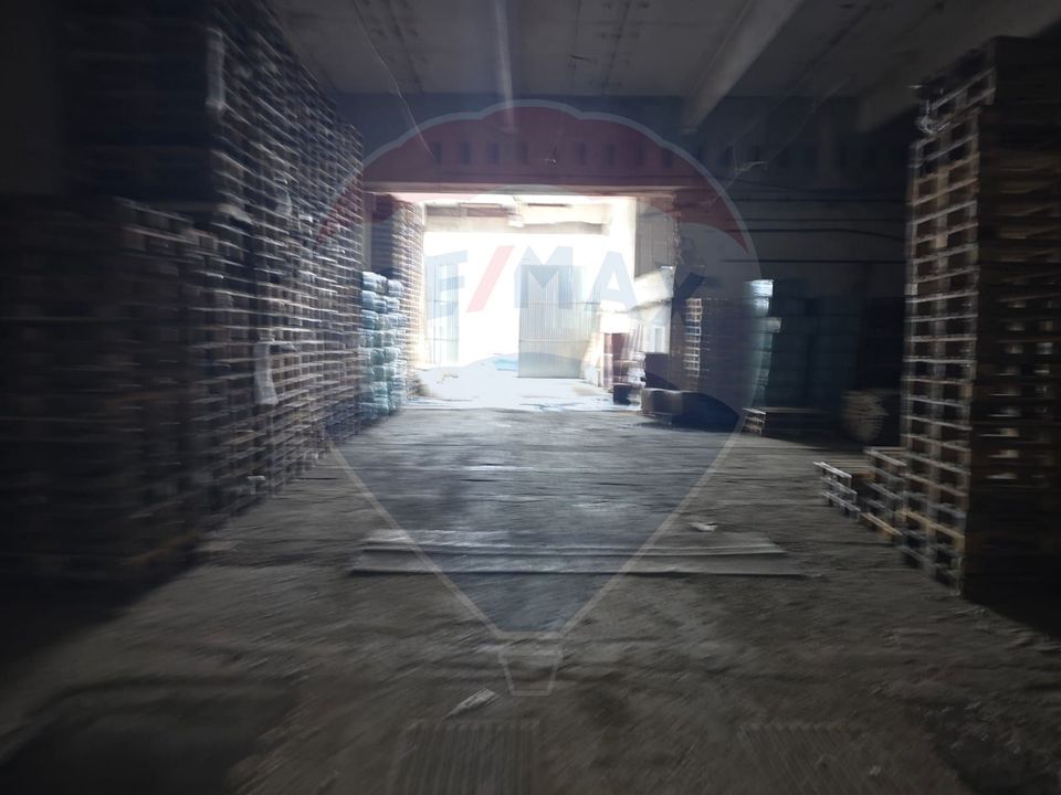 10,000sq.m Industrial Space for rent, Gavana area