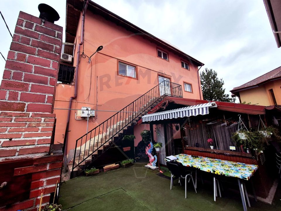 Afacere la Cheie Imobil 10 Unități | Vad Comercial | 842 mp | Chiajna