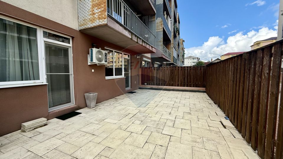 2 room Apartment for rent, Central area