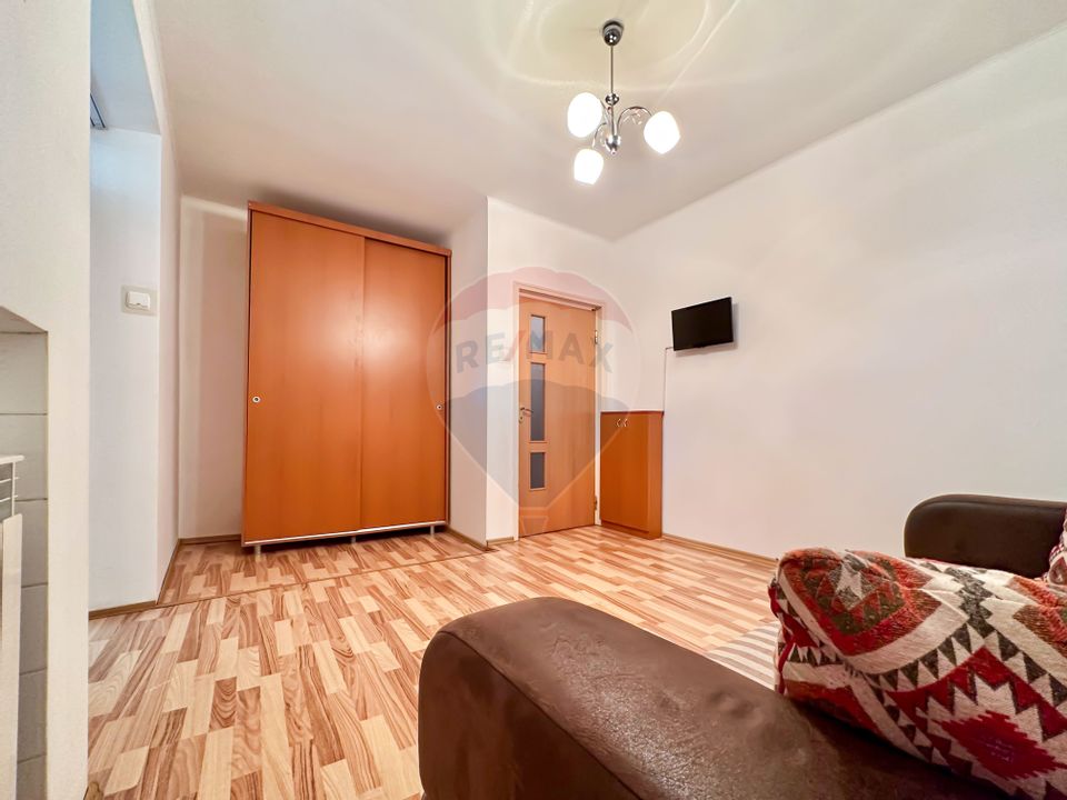 1 room Apartment for sale, Baba Novac area