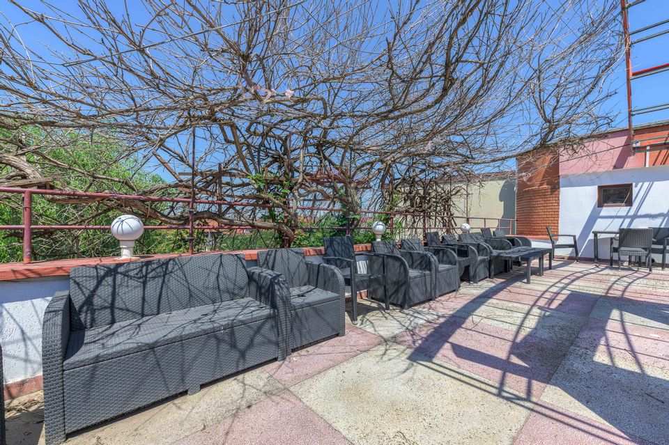 INCHIRIERE Spațiu Comercial: Restaurant, Terasă, Parcare, Drumul Sării