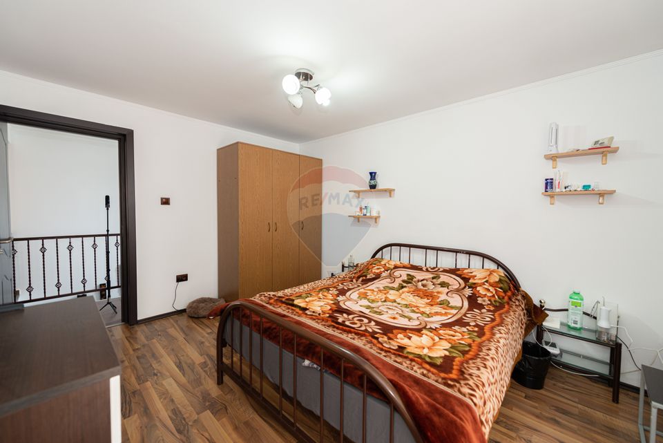 Casa de vanzare cu P+1 si 800mp teren Ilfov Cornetu Bragadiru