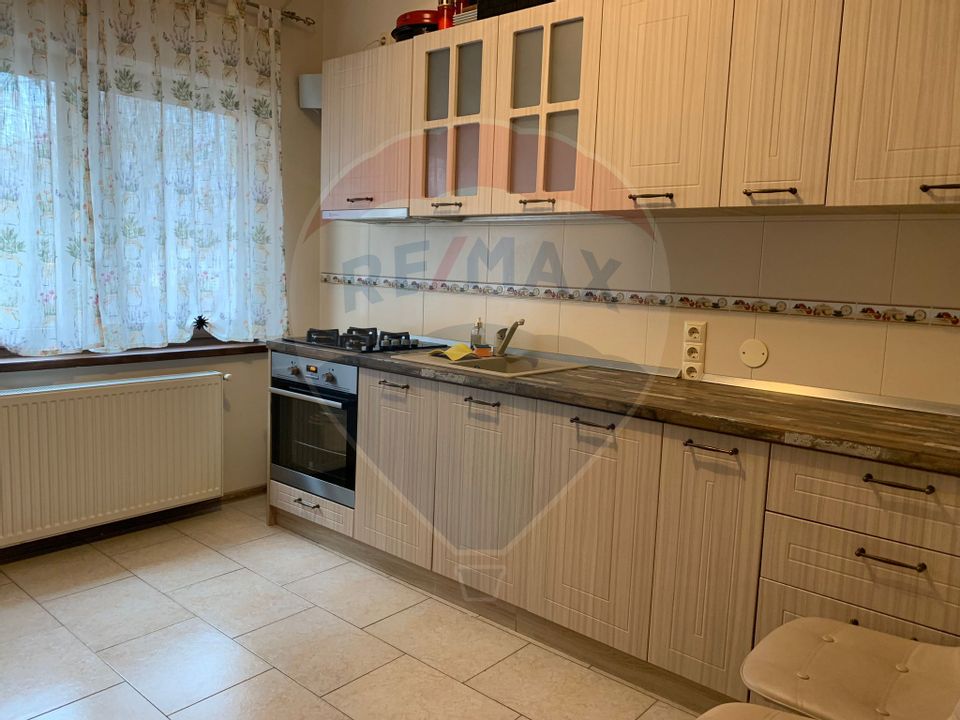 2 room Apartment for rent, Central area