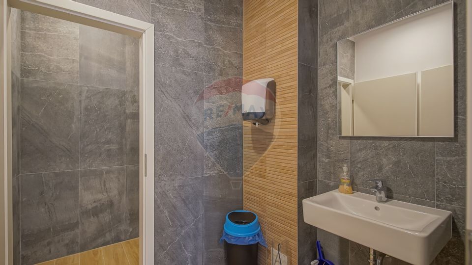 88sq.m Commercial Space for rent, Tractorul area