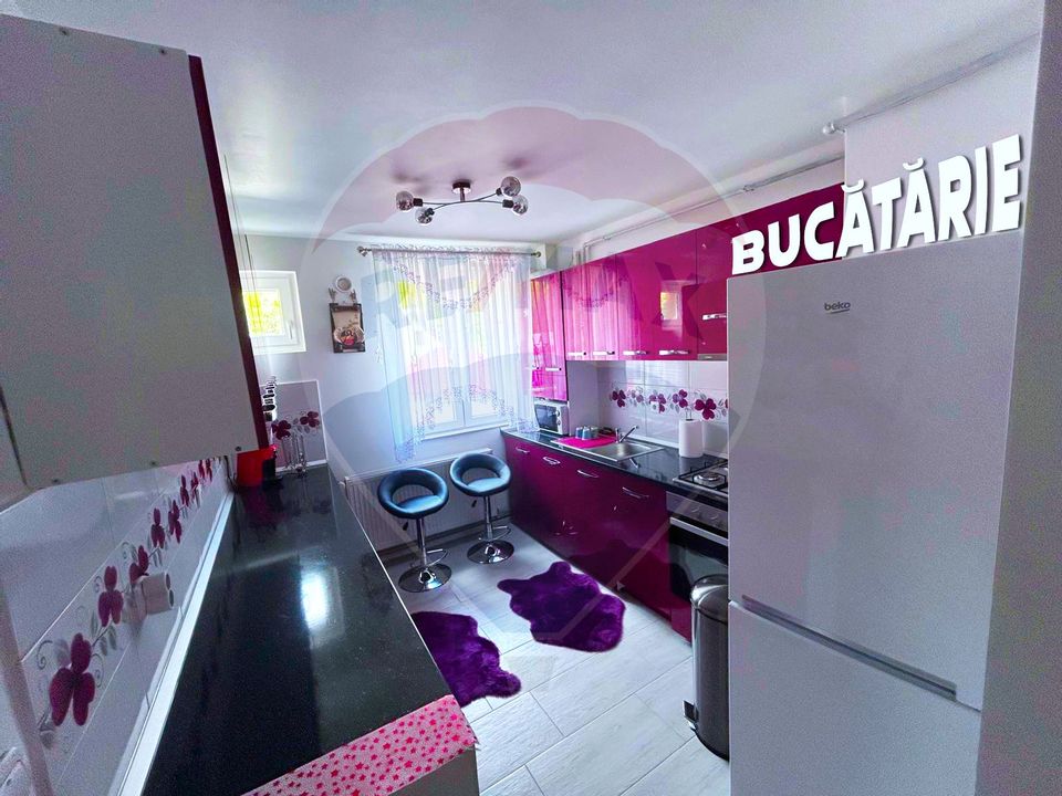 2 room Apartment for sale, Central area