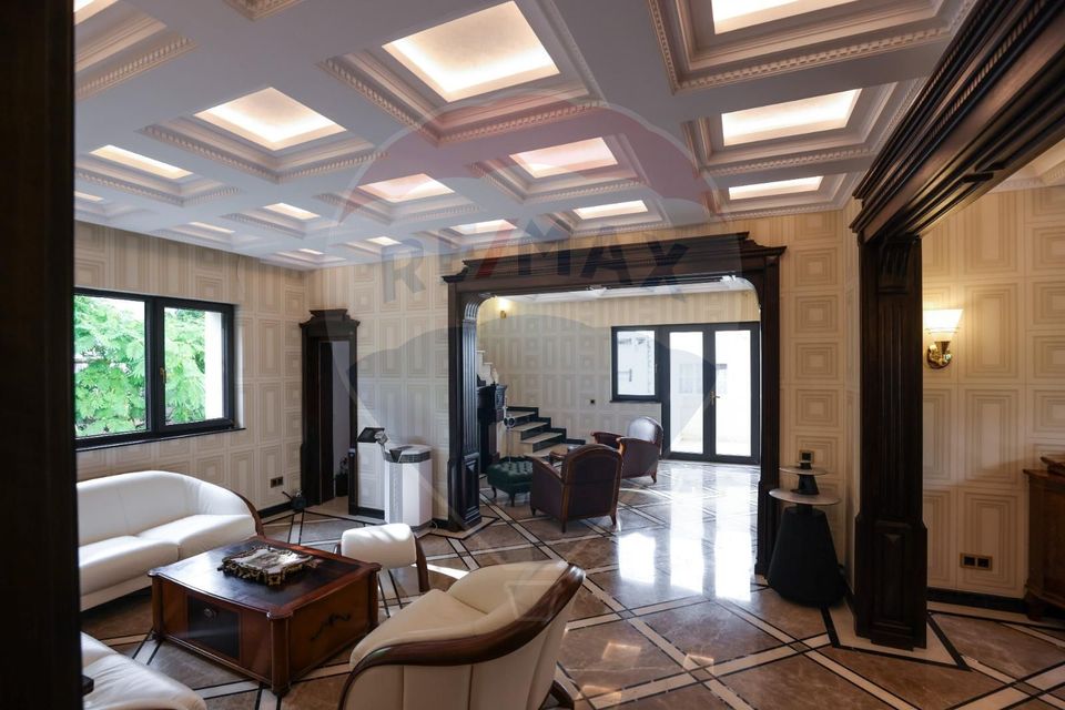 16 room House / Villa for sale, Parcul Carol area