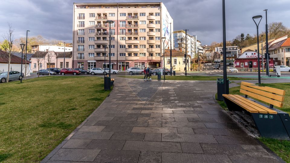 1 room Apartment for sale, Central area