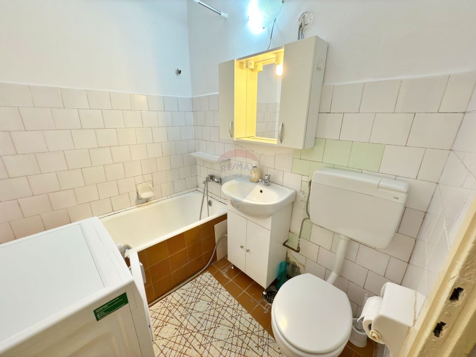 1 room Apartment for rent, Confectii area