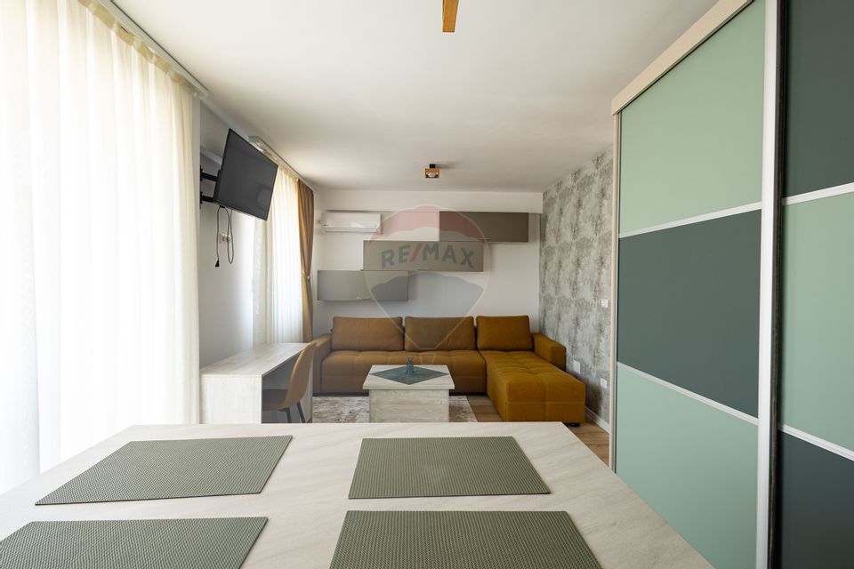 Garsonieră de închiriat Micești - Alba Iulia