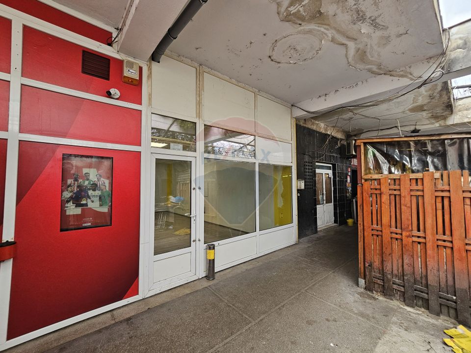 Spațiu comercial 45mp | Piata Minis