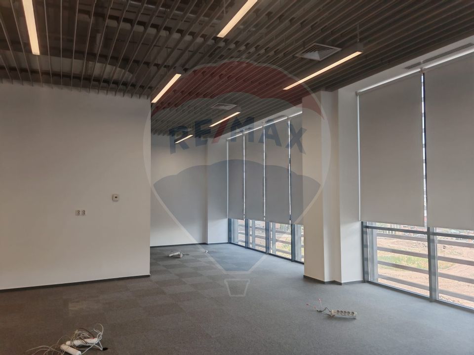 Spațiu de birouri (168 mp) - zona Garii