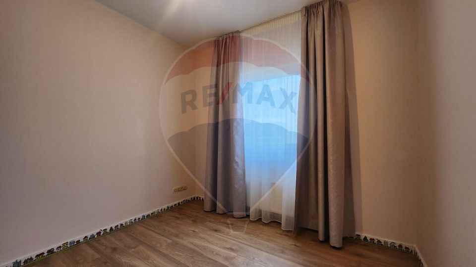 Apartament 4 camere de închiriat| Baneasa | 115 mp | 2 Locuri Parcare