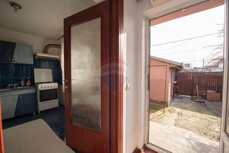 House for sale P+1 Rahova, Luca Craioveanu street