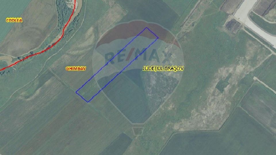 Land 29,000sqm Ghimbav / Strada Aeroportului