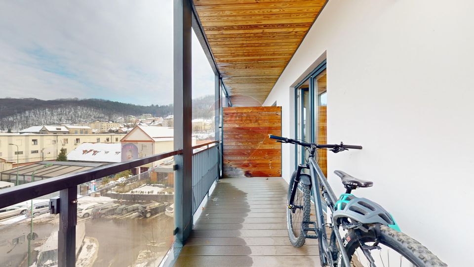 2 room Apartment for rent, Ultracentral area