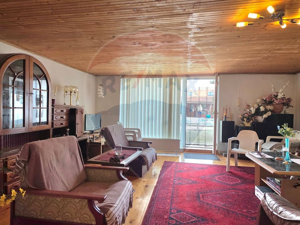 4 room House / Villa for sale, Ultracentral area