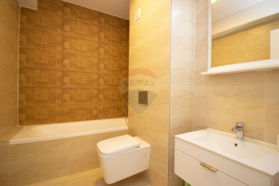 Garsoniera de inchiriat Cubic 7 Prelungirea Ghencea str Iernii